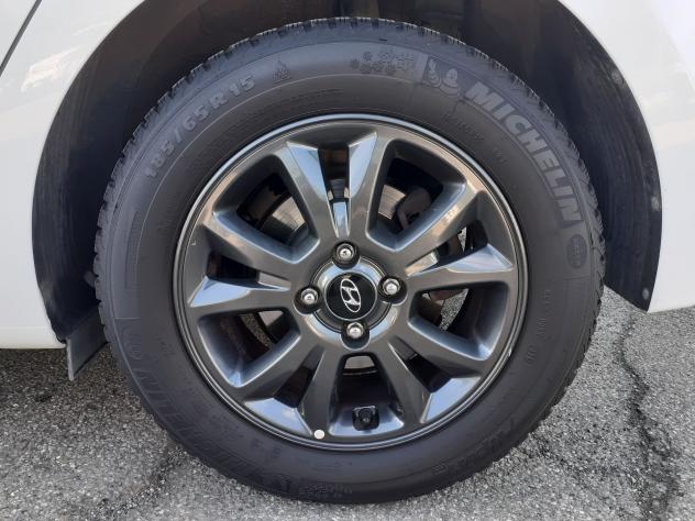 Hyundai i20 1.1 CRDi 12V 5P GARANZIA-KM CERTIFIC-1°PTOP - Foto 7