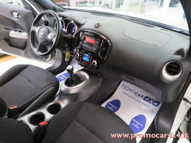 NISSAN Juke 1.5 dCi Tekna 110Cv "Unico Proprietario!!!" rif. 24059771 - Foto 8