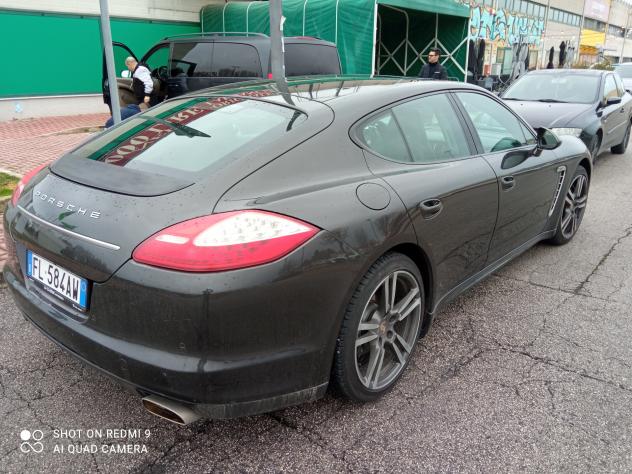 Porsche Panamera 3.0 Diesel Platinum Edition - Foto 4
