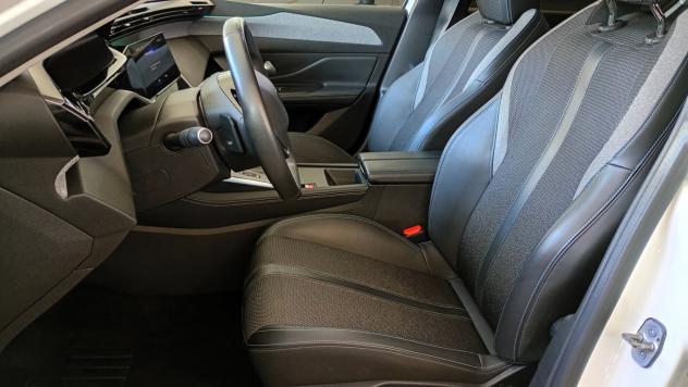 Peugeot 308 BlueHDi 130 S&S EAT8 Allure - 2022 - AZIENDALE - Foto 8