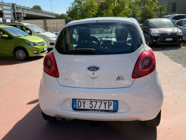 Ford Ka 1.2 8V 69CV Titanium, GPL REV 2034!! - Foto 6