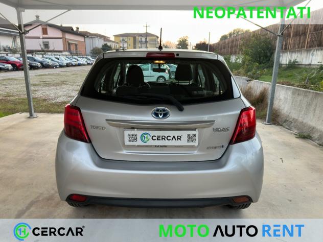 Toyota Yaris 5 Porte Yaris 5p 1.5h Active - Foto 5
