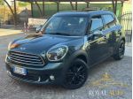Mini Cooper D Countryman 2.0 Automatica