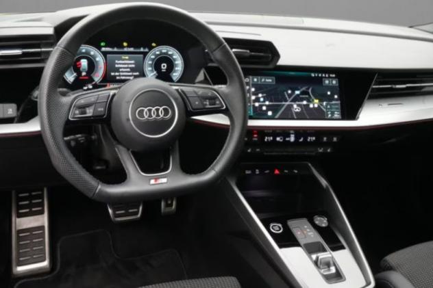 AUDI A3 SPB 45 TFSI e S tronic S line edition rif. 24049260 - Foto 5
