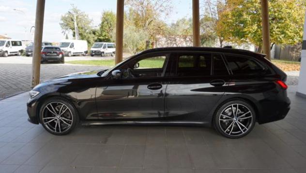 BMW 320 d 48V xDrive Touring Msport rif. 22909571 - Foto 2