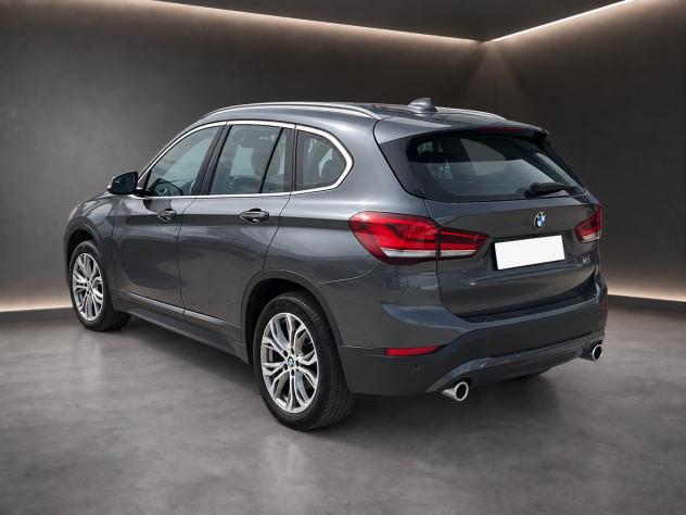 BMW X1 xDrive 20d XLine automatico - Foto 2