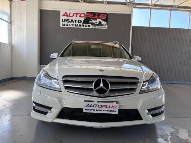 Mercedes-benz C 220 S.W. AMG PACK - Foto 2
