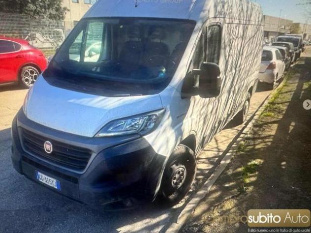 FIAT Ducato 30 MAXI 2.3 MJT 140CV AUTOMATICO + IVA 22% rif. 24021885