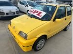 FIAT Cinquecento 1.1 Sporting GPL+TETTO rif. 23857203