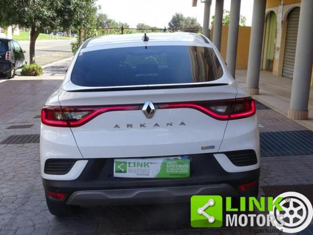 RENAULT Arkana ARKANA 1.6 HYBRID/BENZINA 143 CV rif. 24108567 - Foto 5