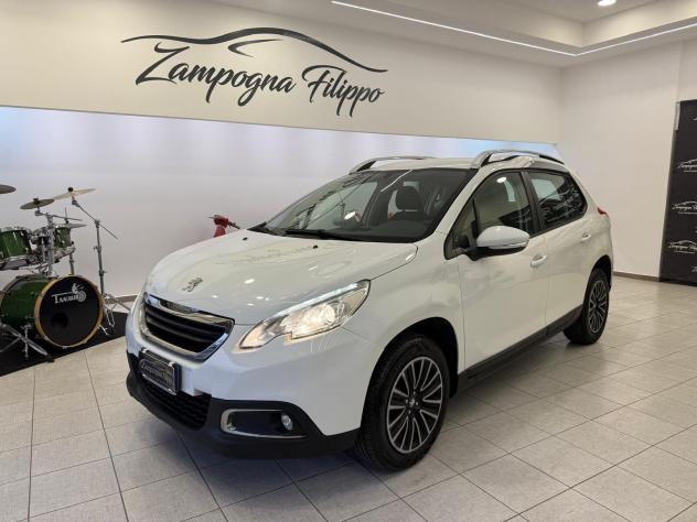 Peugeot 2008 1.6 e-HDi 92 CV Stop&Start Allure