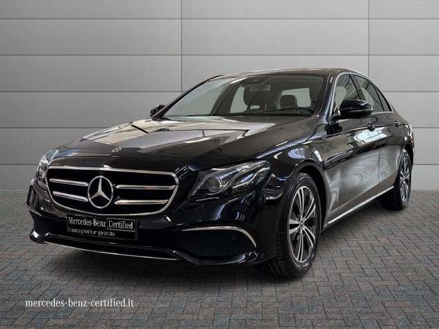 Mercedes-Benz Classe E (W/S213) E 200 d Auto Business Sport