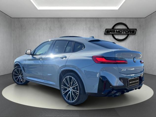 BMW X4 xDrive30d Msport 3.0 286cv - PROMO - Foto 6