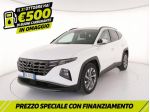 Hyundai Tucson 1.6 t-gdi 48V Xline 2wd imt