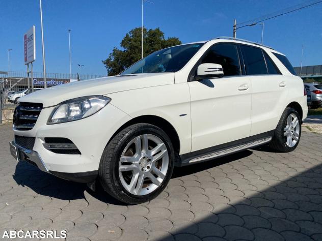 MERCEDES - Classe ML - 250 BlueTEC Sport - FINANZIABILE - PERMUTE - Foto 2