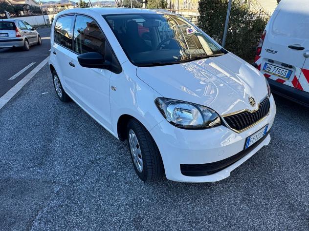 Skoda Citigo 1.0 5 porte Active G-Tec Vw Up! - Foto 2