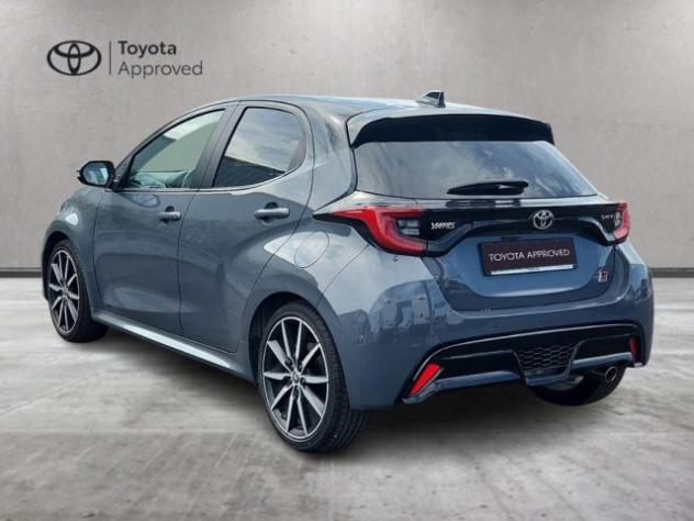 TOYOTA Yaris 1.5 130 Hybrid 5 porte GR Sport rif. 23754632 - Foto 5
