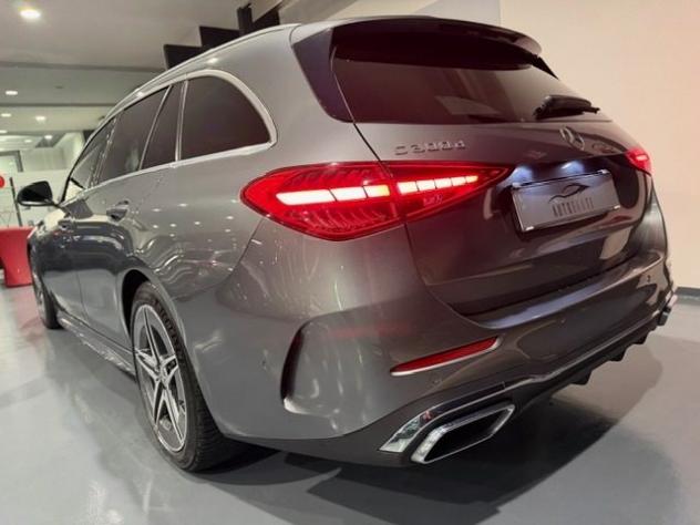 MERCEDES-BENZ C 300 d Mild hybrid 265CV Premium Plus AMG rif. 23992023 - Foto 4
