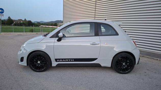 ABARTH 500 1.4 Turbo T-Jet Custom MANUALE rif. 24077359 - Foto 8