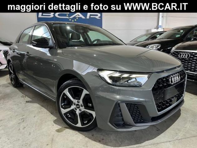 AUDI A1 SPB 30 TFSI Stronic S line edition "17 Sline/F.Led rif. 23905572 - Foto 4