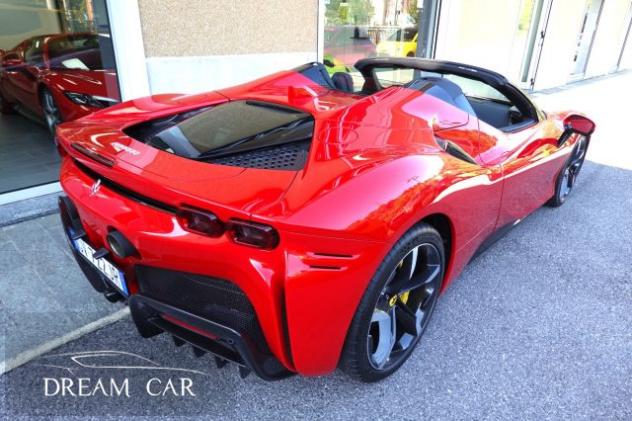 FERRARI SF90 Spider CON PIU' DI € 100.000 DI OPTIONALS rif. 23962372 - Foto 5