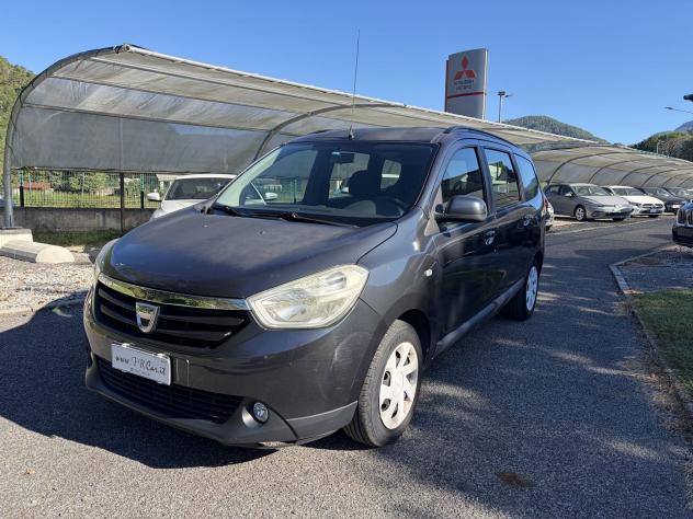 Dacia Lodgy 1.6 8V 85CV