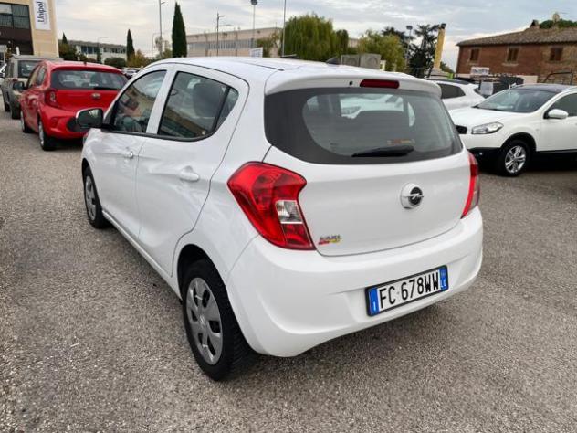 OPEL Karl 1.0 75 CV N-Joy rif. 24209011 - Foto 4