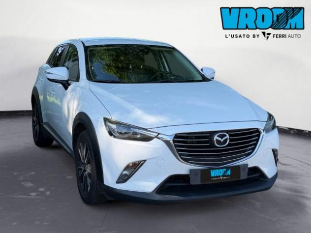 MAZDA CX-3 1.5L Skyactiv-D Exceed rif. 23786199 - Foto 4