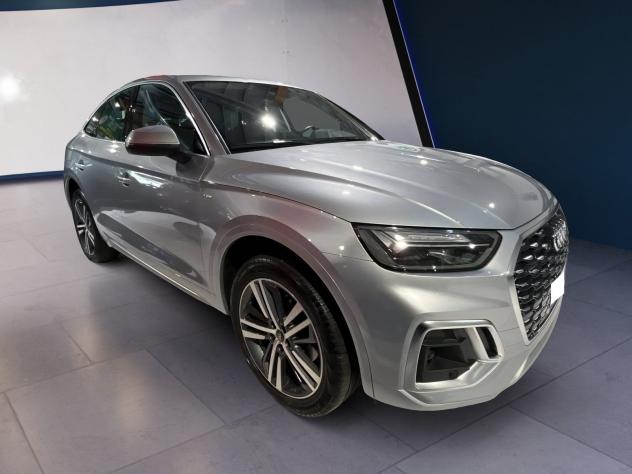 Audi Q5 I Sportback 2021 Sportback 40 2.0 tdi mhev 12V Edition One quattro s-troni - Foto 5