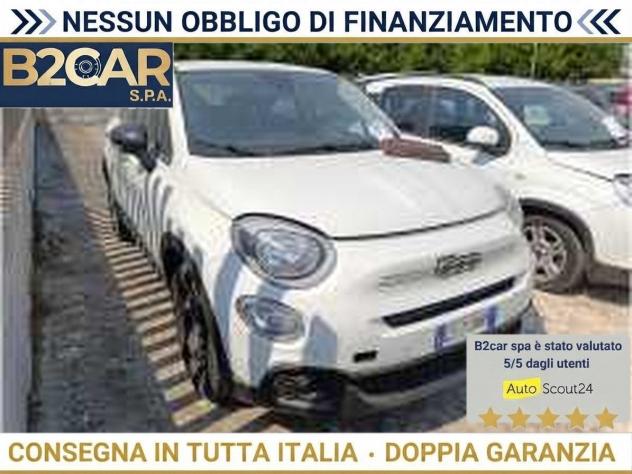 FIAT 500X 500X 1.3 mjet 95cv
