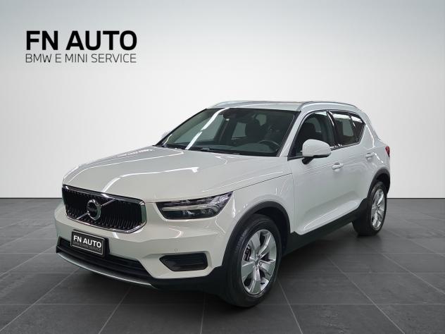 Volvo XC40 T3 Geartronic Momentum Pro