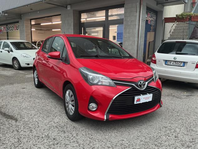 Toyota Yaris 1.0.GPL. 5 porte Lounge
