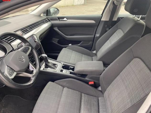 VOLKSWAGEN Passat Variant 2.0 TDI SCR EVO DSG Business x commercianti rif. 24077782 - Foto 6