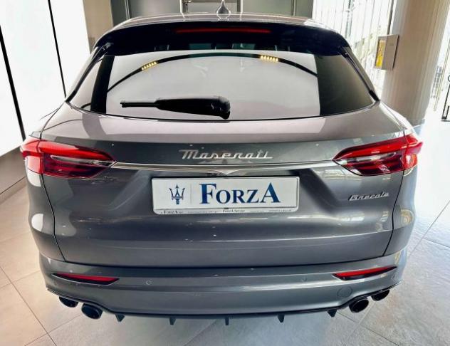 MASERATI Grecale 2.0 mhev GT 300cv, Sport Pack, C. 21", Tel 360° rif. 23916266 - Foto 7
