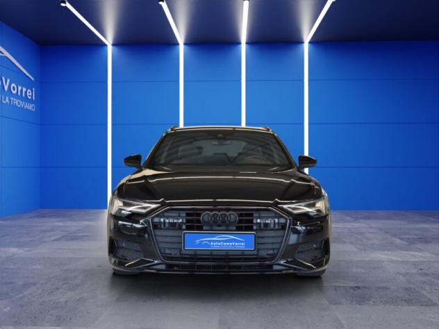 AUDI A6 5ª serie A6 Avant 40 2.0 TDI S tronic S line edition - Foto 2