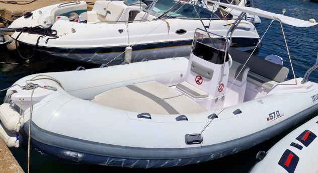 Gommone SELVA 570 EVO - Foto 2