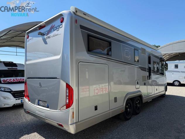 Carthago CHIC E -LINE I 61 XL LE MOTORHOME TOP DI GAMMA LETTI GEMELLI - Foto 4