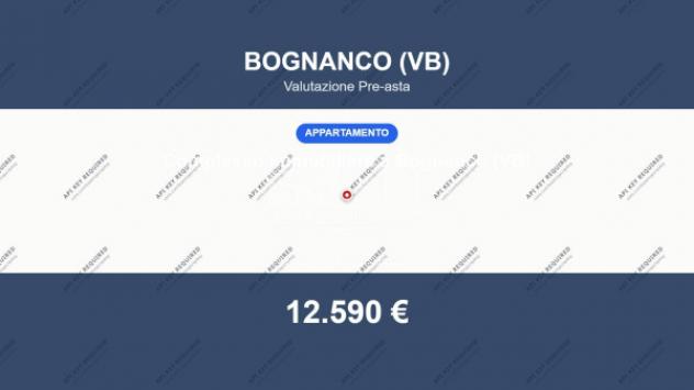 Immobile in asta di 116 m² in vendita a Bognanco