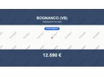 Immobile in asta di 116 m² in vendita a Bognanco