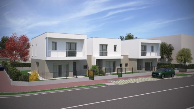 Villa a schiera in vendita a Bressanvido - Foto 2