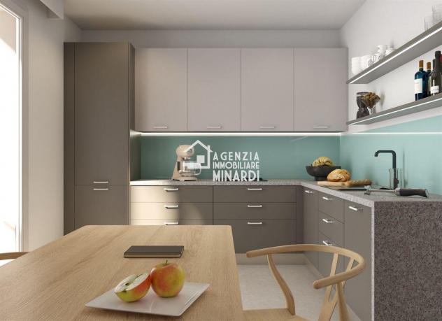 NUOVA COSTRUZIONE – APPARTAMENTO CON GRANDE GIARDINO PRIVATO A FAENZA - Foto 5