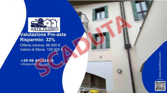 Immobile in asta di 128 m² in vendita a Gradisca d'Isonzo