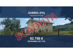Immobile in asta di 173 m² con più di 5 locali e box auto in vendita a Gubbio