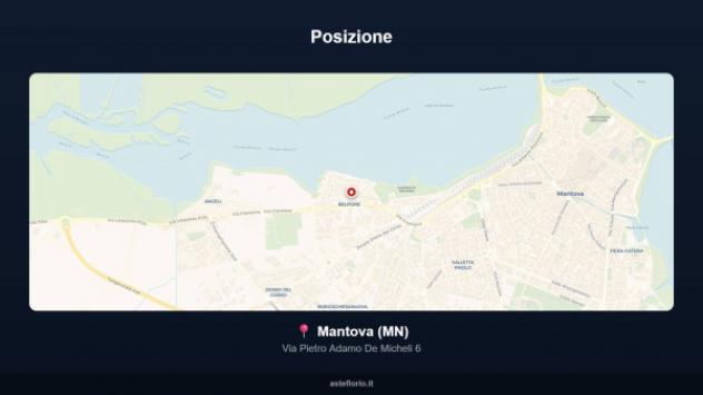 Immobile in asta di 88 m² in vendita a Mantova - Foto 18