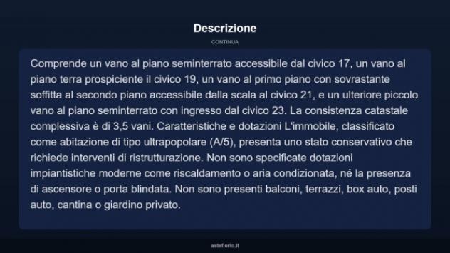 Immobile in asta di 144 m² in vendita a Noicattaro - Foto 4