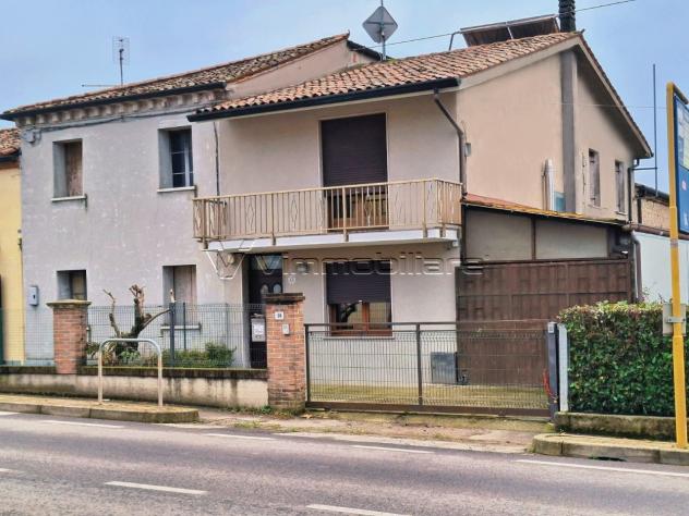Bifamiliare in vendita a Noventa Vicentina