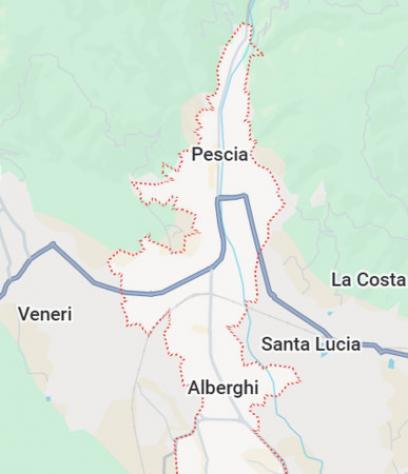 Immobile in asta di 276 m² in vendita a Pescia - Foto 2