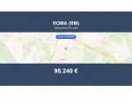 Immobile in asta di 165 m², box auto in vendita a Roma