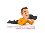 Fotografo amatoriale realizza il tuo book personale