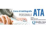 CORSO DATTILOGRAFIA - (IN TUTTA ITALIA)